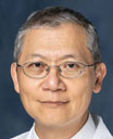 Portrait of Kevin K.W. Wang